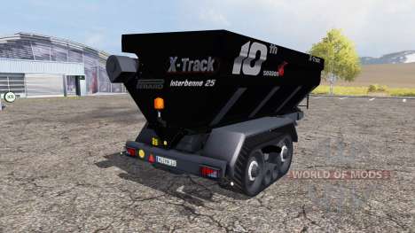 Perard Interbenne 25 X-Track para Farming Simulator 2013