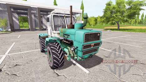 HTZ T 150K v1.3 para Farming Simulator 2017
