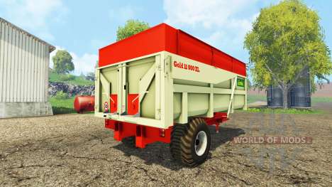 LeBoulch Gold para Farming Simulator 2015