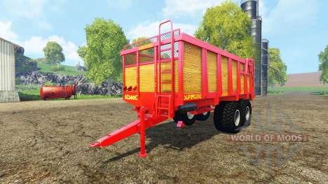 Supertino SC 140C para Farming Simulator 2015