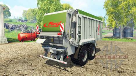 Fliegl Gigant ASW 268 para Farming Simulator 2015