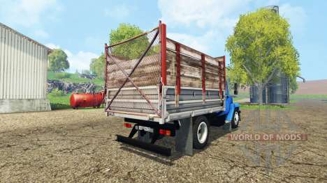 GAS SAZ 35071 para Farming Simulator 2015