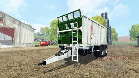 Fliegl ASW para Farming Simulator 2015