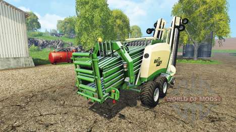 Krone BigPack 1290 Nadal R90 para Farming Simulator 2015