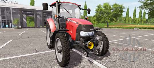 Case Ih Farmall 105u Pro Para Farming Simulator 2017 6582