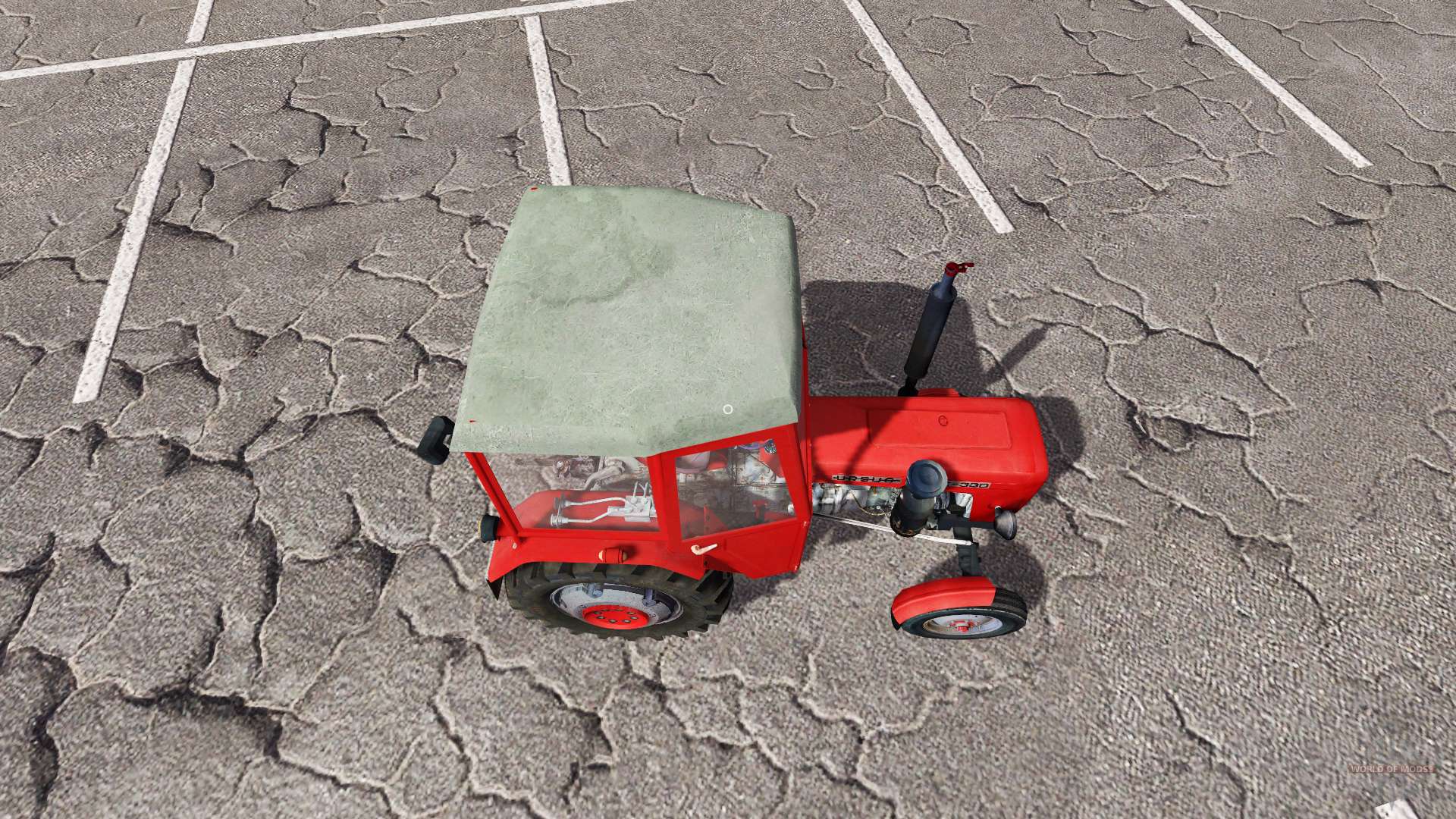 Ursus C 330 Para Farming Simulator 2017 6857