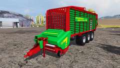 Strautmann Giga-Trailer II DO para Farming Simulator 2013
