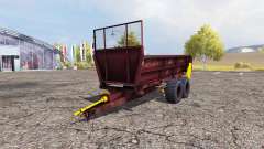 PRT 7A para Farming Simulator 2013