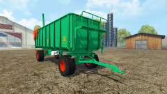 Aguas-Tenias GAT20 para Farming Simulator 2015