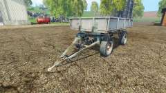 Autosan D47 v1.1 para Farming Simulator 2015