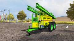 Dammann Profi-Class para Farming Simulator 2013