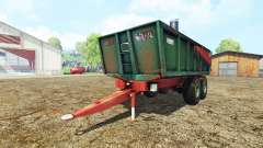 Lyonnet para Farming Simulator 2015