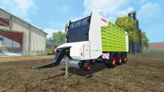 CLAAS Cargos 9600 para Farming Simulator 2015