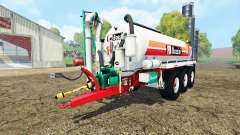 Bossini B200 v3.1 para Farming Simulator 2015
