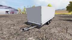 Humbaur HT v1.1 para Farming Simulator 2013