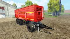 Krampe DA 34 v2.0 para Farming Simulator 2015