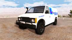 Gavril H-Series locked and loaded security para BeamNG Drive