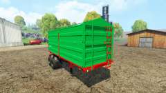 Agricultural Trailer para Farming Simulator 2015