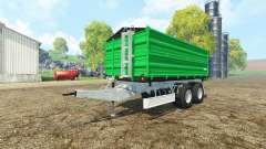 Reisch RT para Farming Simulator 2015