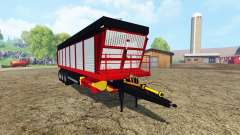 JOSKIN Silospace para Farming Simulator 2015