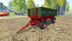 Krone Emsland v2.3 para Farming Simulator 2015