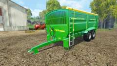 AW Trailers 12T para Farming Simulator 2015