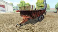 PRT 10 v2.0 para Farming Simulator 2015