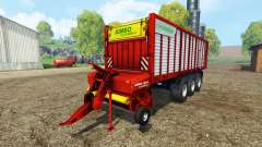 POTTINGER Jumbo 10010 v2.0 para Farming Simulator 2015