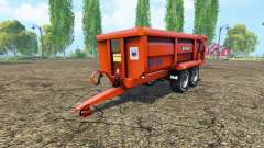 Richard Weston SF10 para Farming Simulator 2015