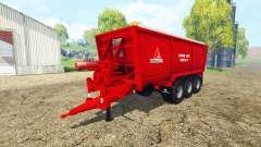 ANNABURGER HTS 29.17 para Farming Simulator 2015