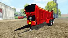 Gilibert Herax 20 para Farming Simulator 2015