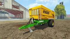 JOSKIN Trans-CAP 5000-14 para Farming Simulator 2015
