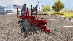 Arcusin AutoStack FS 53-62 para Farming Simulator 2013