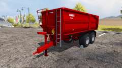 Krampe Big Body 650 v1.1 para Farming Simulator 2013