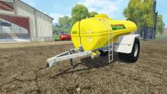 Zunhammer TS 10000 KE para Farming Simulator 2015