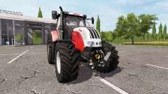 Steyr 6150 CVT para Farming Simulator 2017