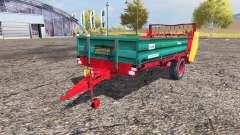 Warfama N227 para Farming Simulator 2013