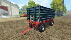 Farmtech ZDK v1.1 para Farming Simulator 2015
