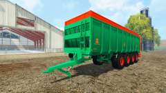 Aguas-Tenias ESP-TAT26 para Farming Simulator 2015