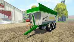 Ravizza Millenium 7200 para Farming Simulator 2015