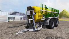 Zunhammer SKE 18.5 PU para Farming Simulator 2013