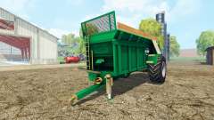 Tebbe MS 130 para Farming Simulator 2015