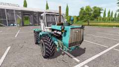 HTZ T 150K v1.2 para Farming Simulator 2017