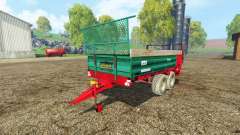 Warfama N227 para Farming Simulator 2015