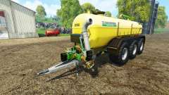 Zunhammer SK 28750 para Farming Simulator 2015