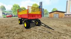 Zmaj 487 para Farming Simulator 2015