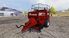 Hesston 4800 para Farming Simulator 2013