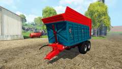 Bossini RA 200-7 para Farming Simulator 2015