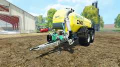 Zunhammer SKE 22.5 PU para Farming Simulator 2015