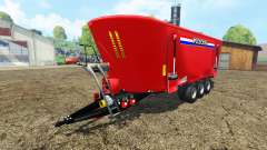 Peecon Biga Mega Mammoet para Farming Simulator 2015